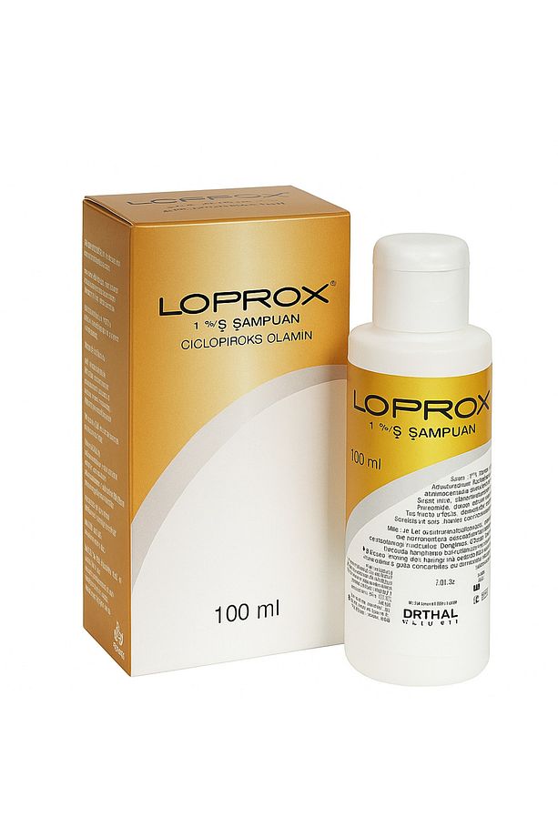 Lopro-xx 100ml Şampuan - 1