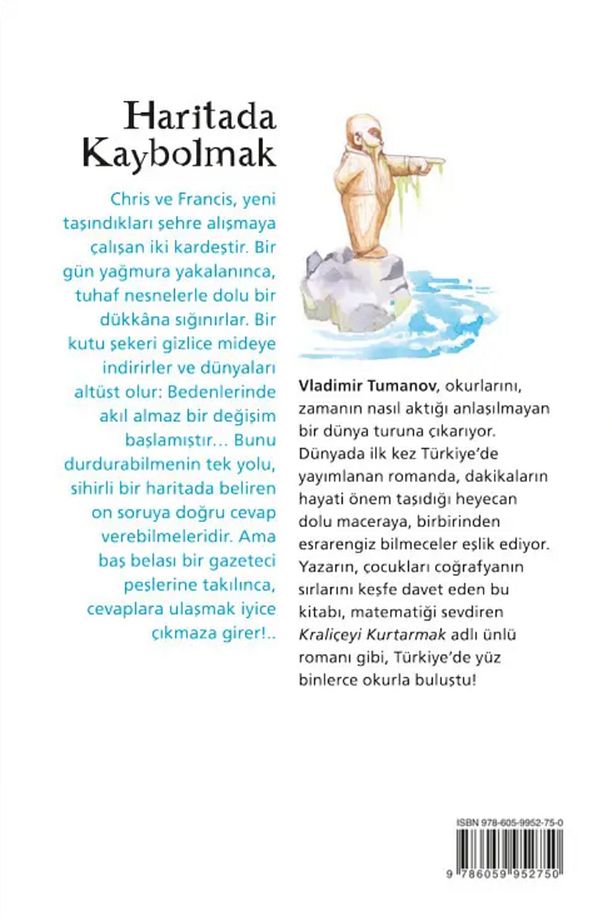 Haritada Kaybolmak - Vladimir Tumanov - 2