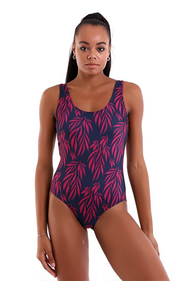 Yüzücü Mayo,bone Hediyeli - 3