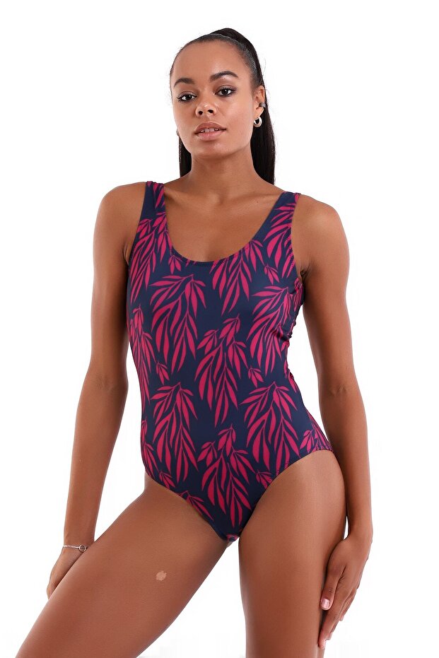 Yüzücü Mayo,bone Hediyeli - 5