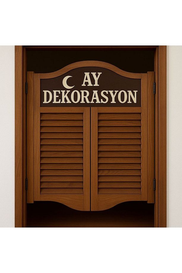 ÇİFT YÖNLÜ KAPI(TEKSAS KAPI YAYLI) - 7
