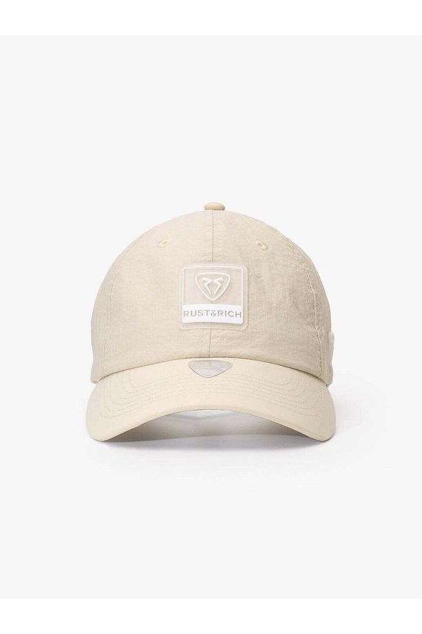 Kadın Erkek Ekru Baseball Cap Move's Collection Gym - 2
