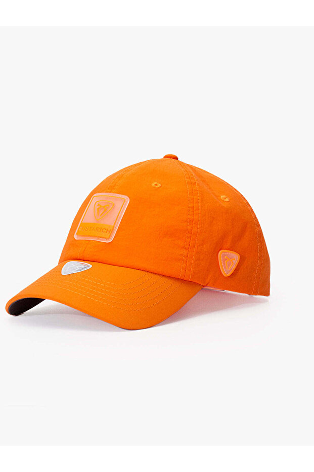 Women Men Orange Baseball Cap Move's Collection Gym