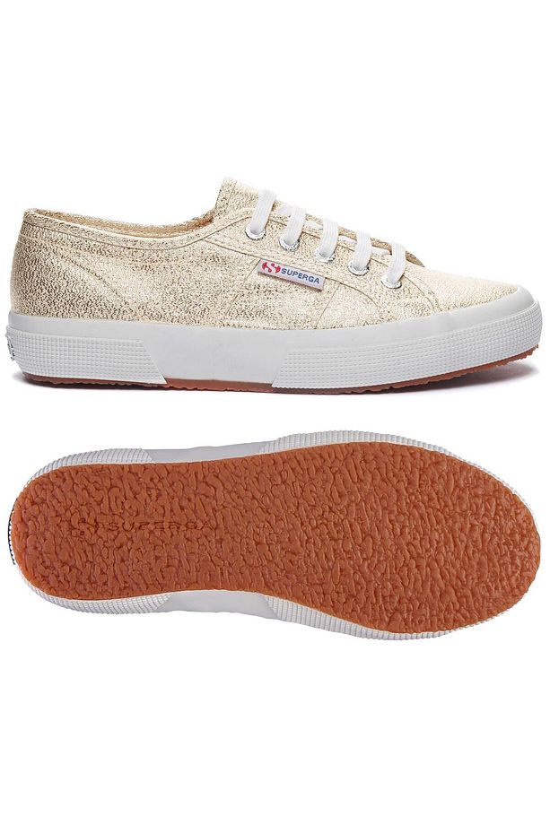 2750-lamew Unisex Sarı Sneaker - 4