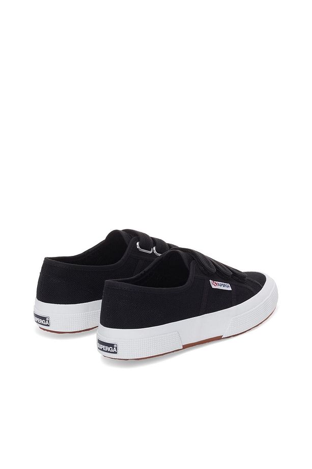 2750-cot3strapu Unisex Siyah Sneaker - 4