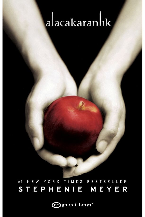 Alacakaranlık - Alacakaranlık Serisi 1.kitap - Stephenie Meyer - 1