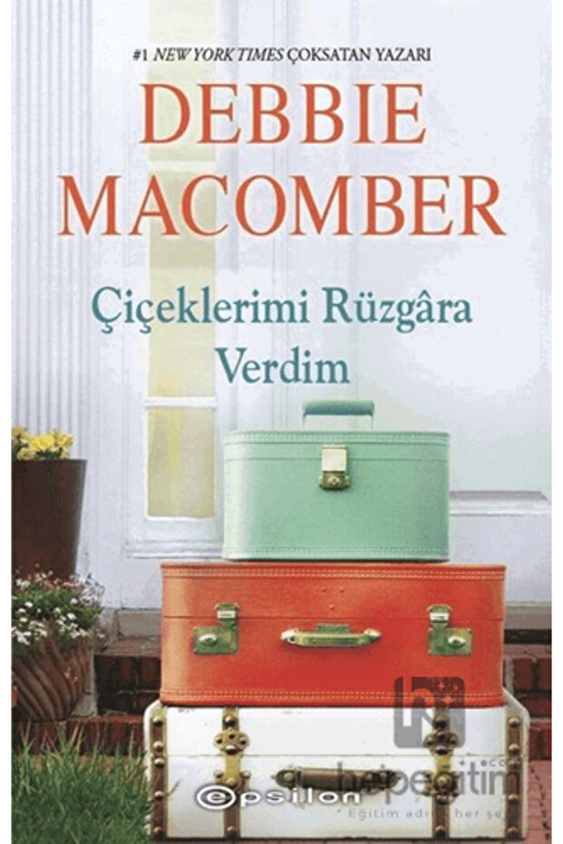 Çiçeklerimi Rüzgara Verdim - 2