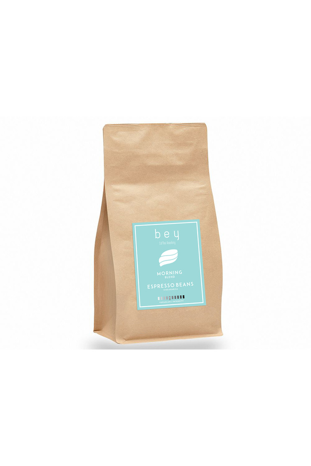 Bey Coffee Roastery Morning Blend Espresso Beans Core Coffee 250 G
