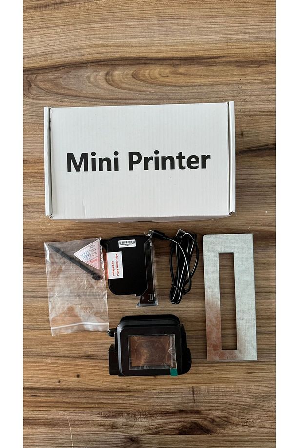 Mini El Tipi Tarih Kodlama Makinesi - Inkjet Kodlama - El Tipi Kodlama - 6