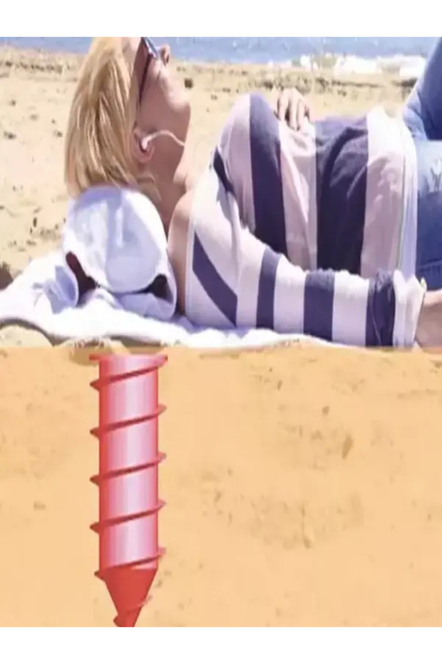 صندوق الشاطئ القابل للإغلاق - 2