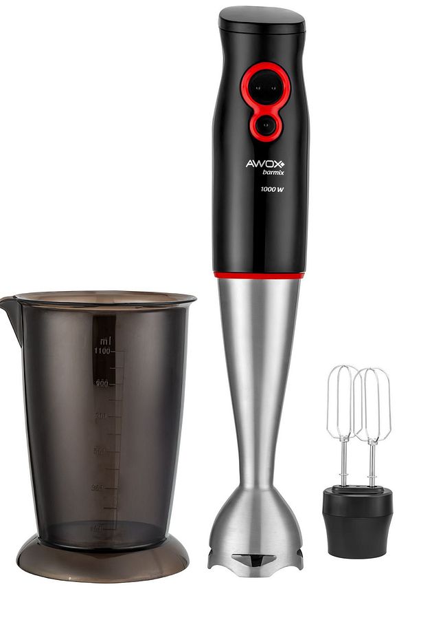 Barmix 3 In 1 1000 W Blender Seti - 3