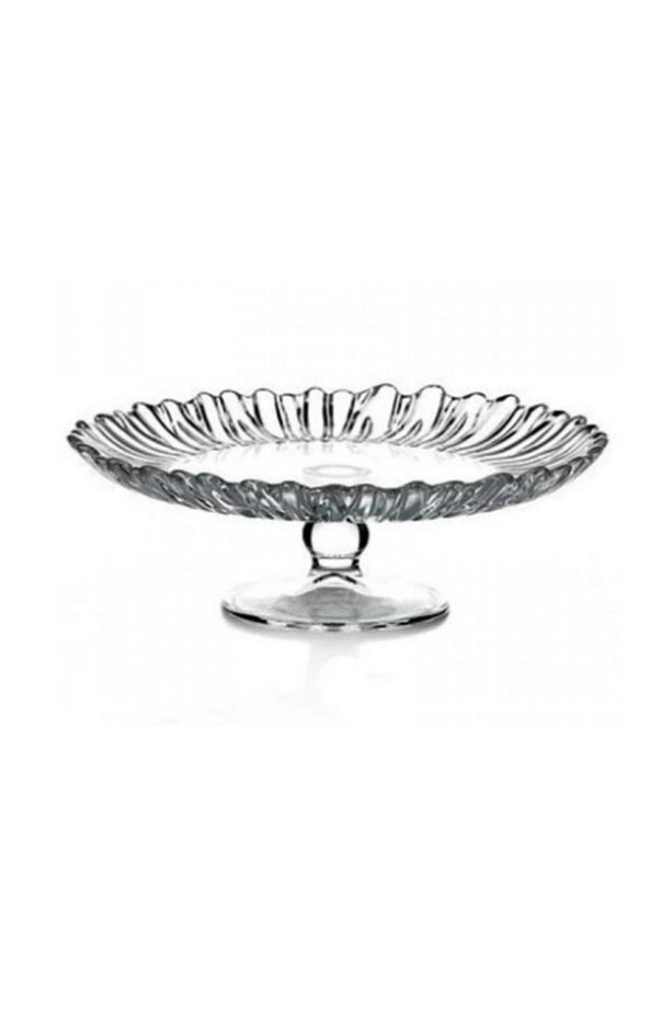 95832 Aurora Ayaklı Servis Tabağı 31,5 Cm - 1