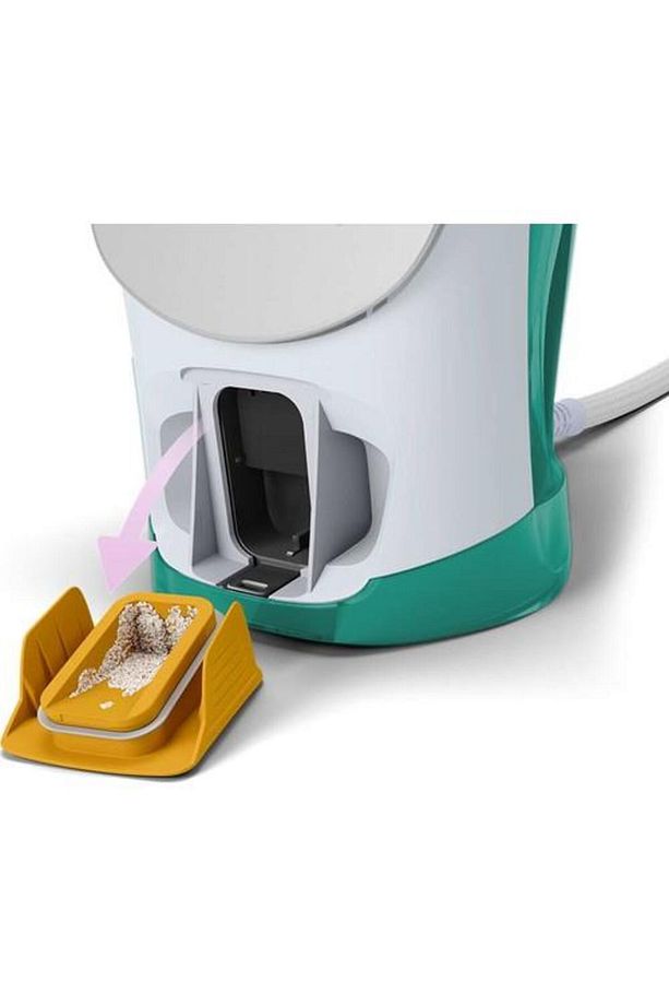 Azur Gc4537/70 2400 W Buharlı Ütü - 4