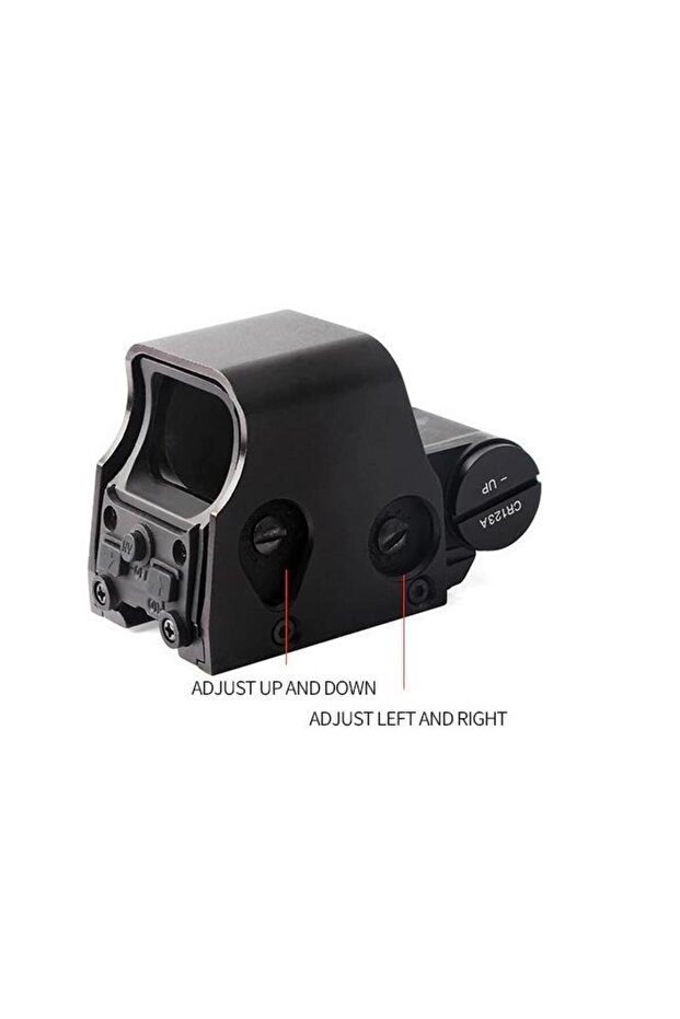 Safir Graphic Sight 553 Red Dot Holografik Dürbün - 4