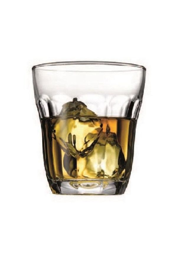 52045 Baroque Kahve Yanı Su Bardağı 100 Cc 6 Lı - 2