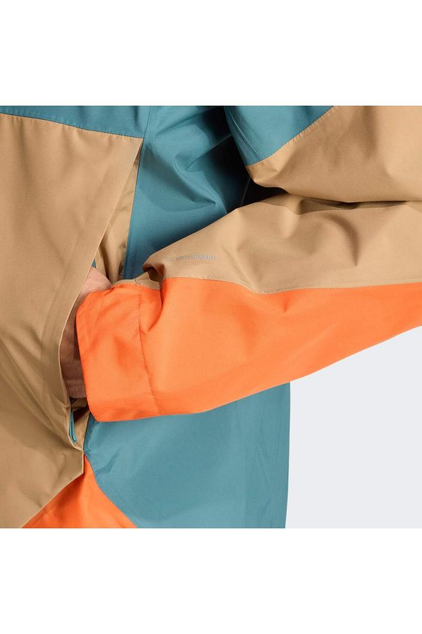Terrex Xploric 2.5L Climaproof Anorak - 4
