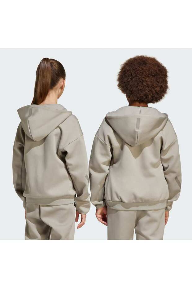 Z.n.e. Full-zip Kids Kapüşonlu Üst - 2