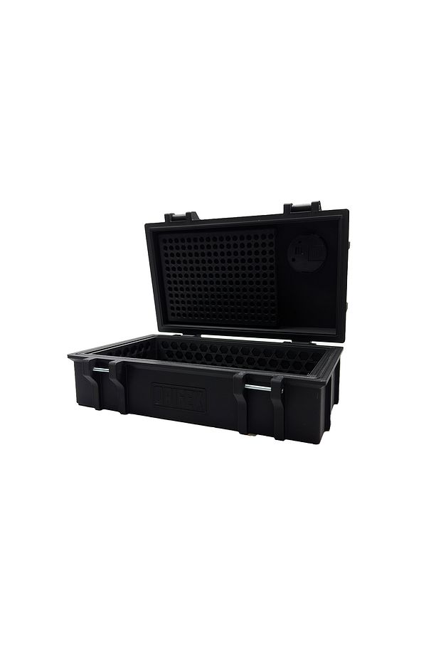 3D Humidor Taşınabilir Puro Kutusu - 2