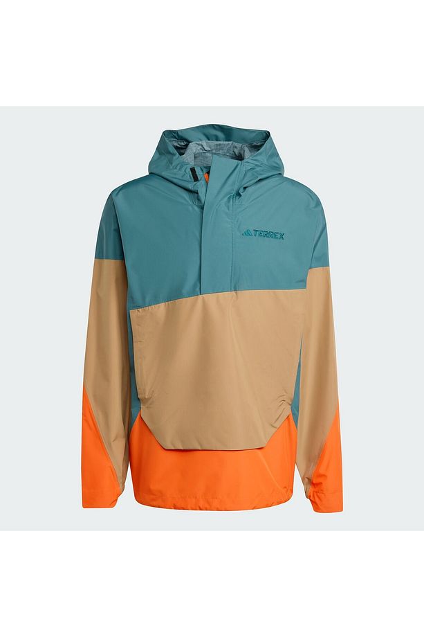 Terrex Xploric 2.5L Climaproof Anorak - 6