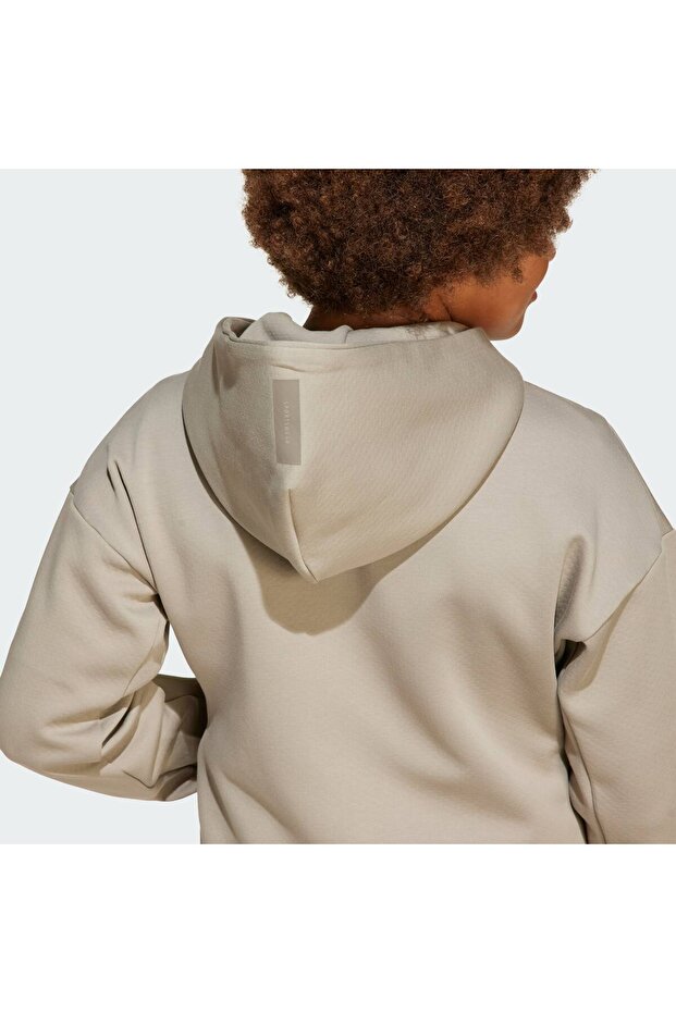 Z.n.e. Full-zip Kids Kapüşonlu Üst - 5