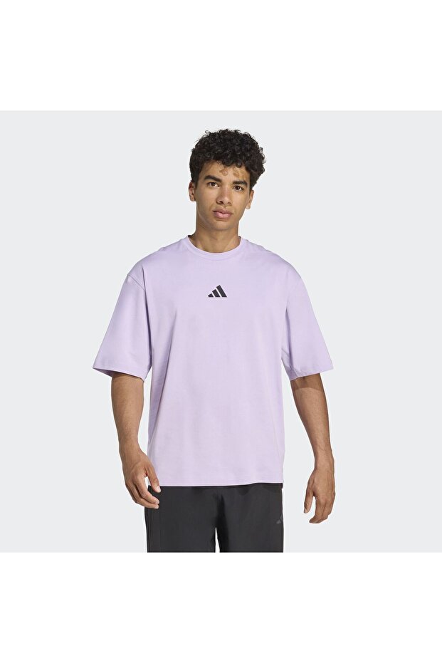 Power Oversize Tee - 6