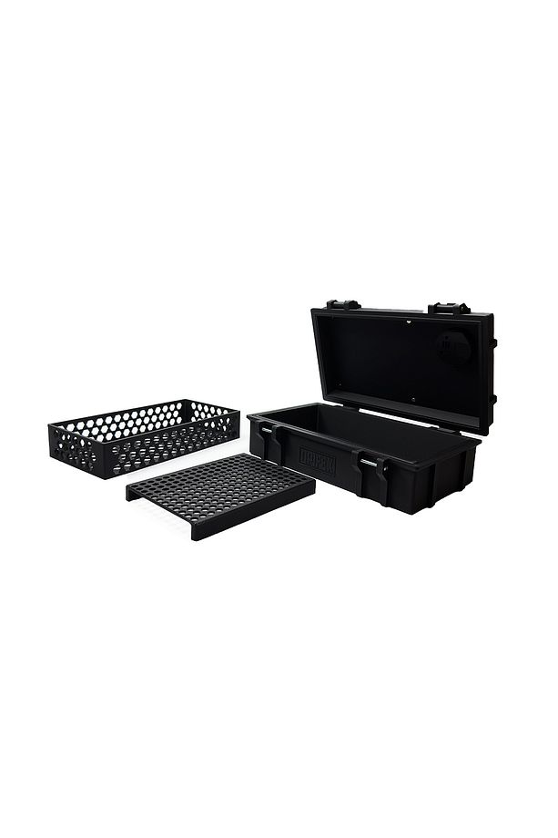 3D Humidor Taşınabilir Puro Kutusu - 3