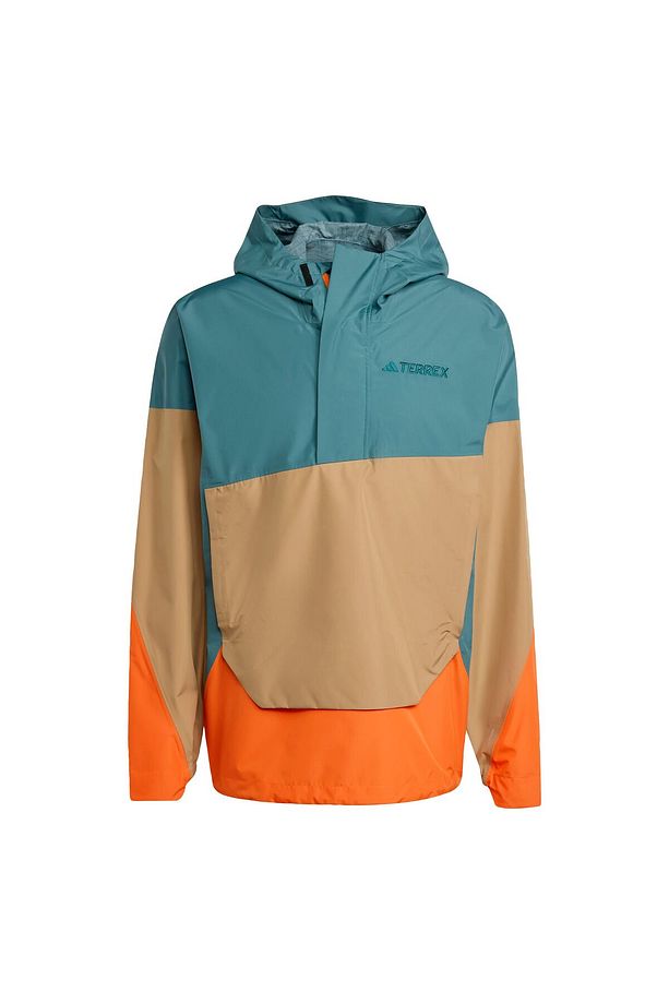 Terrex Xploric 2.5L Climaproof Anorak - 7