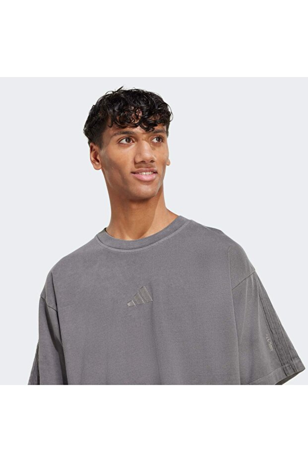 ALL SZN Washed Tee - 3