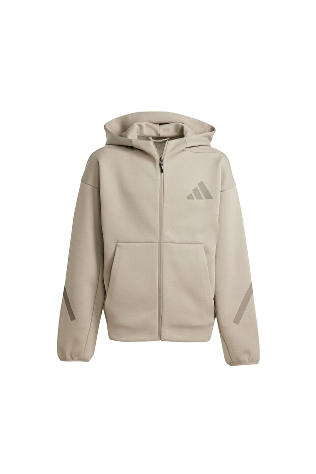 Z.n.e. Full-zip Kids Kapüşonlu Üst - 7