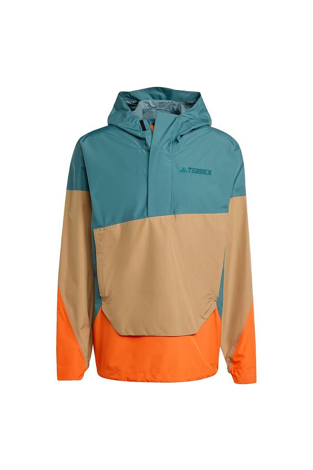Terrex Xploric 2.5L Climaproof Anorak - 8