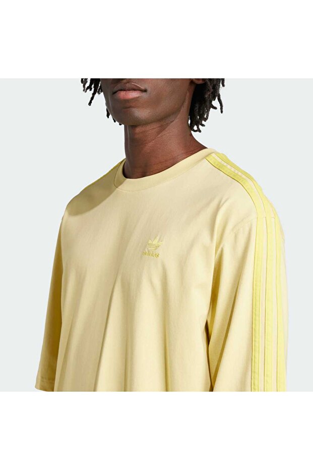 Adicolor Oversized Tişört - 6