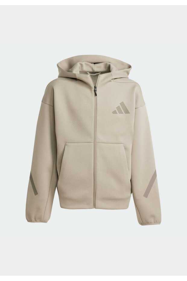 Z.n.e. Full-zip Kids Kapüşonlu Üst - 8