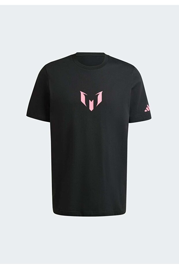 Messi Graphic Tee - 8