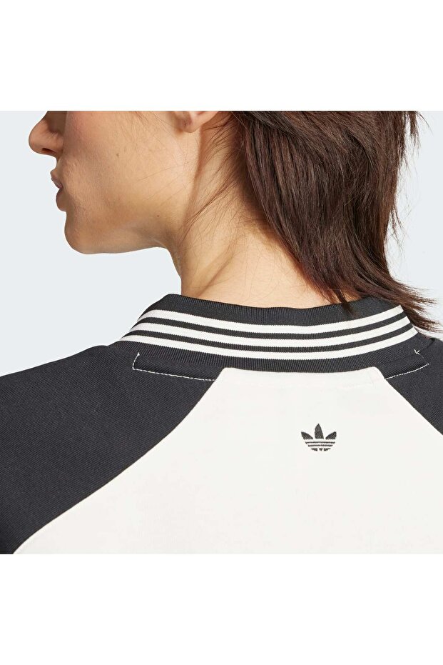 Blocking Crewneck Sweatshirt - 6