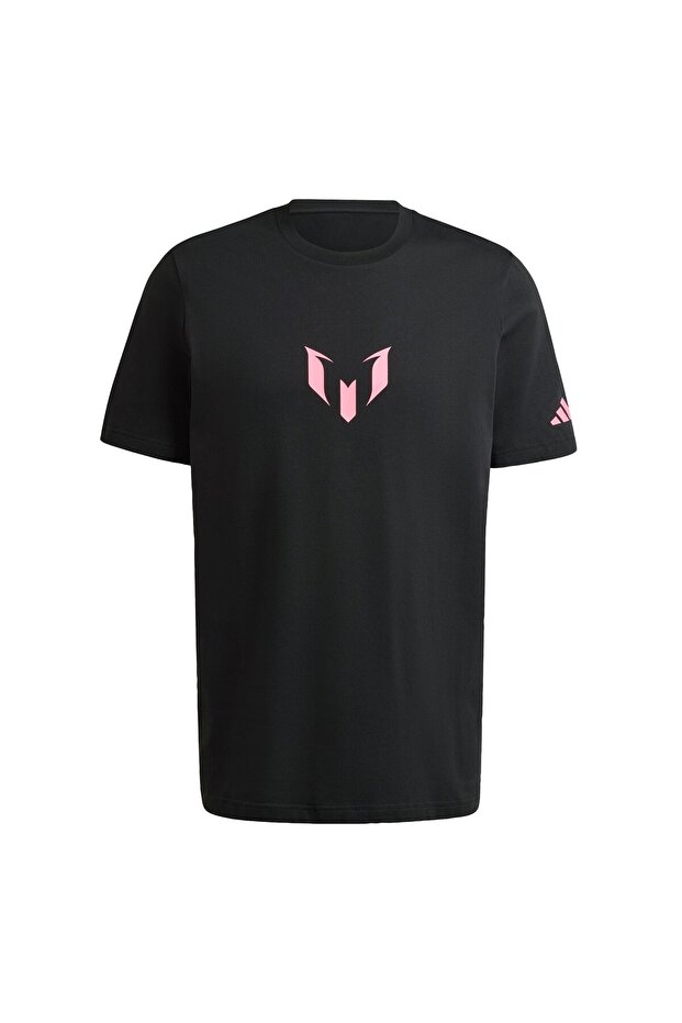Messi Graphic Tee - 4