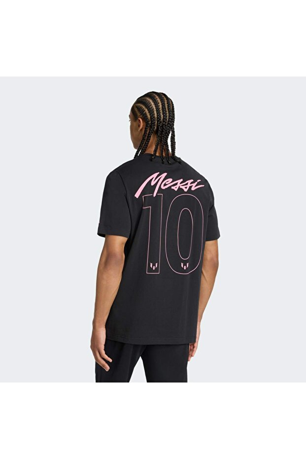 Messi Graphic Tee - 2