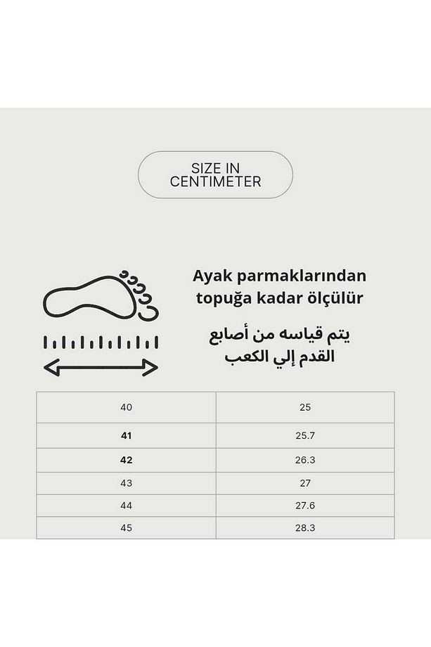ERKEK SPOR AYAKKABI HAFIF EVA TABAN ORTOPEDIK NEFES ALIR - 5