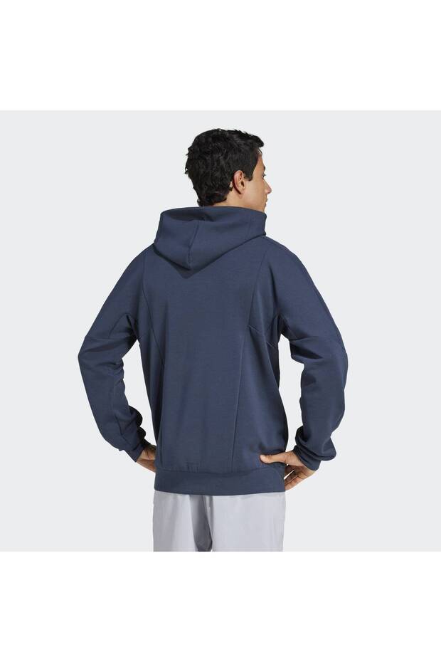 Designed for Training Full-Zip Fermuarlı Üst - 4