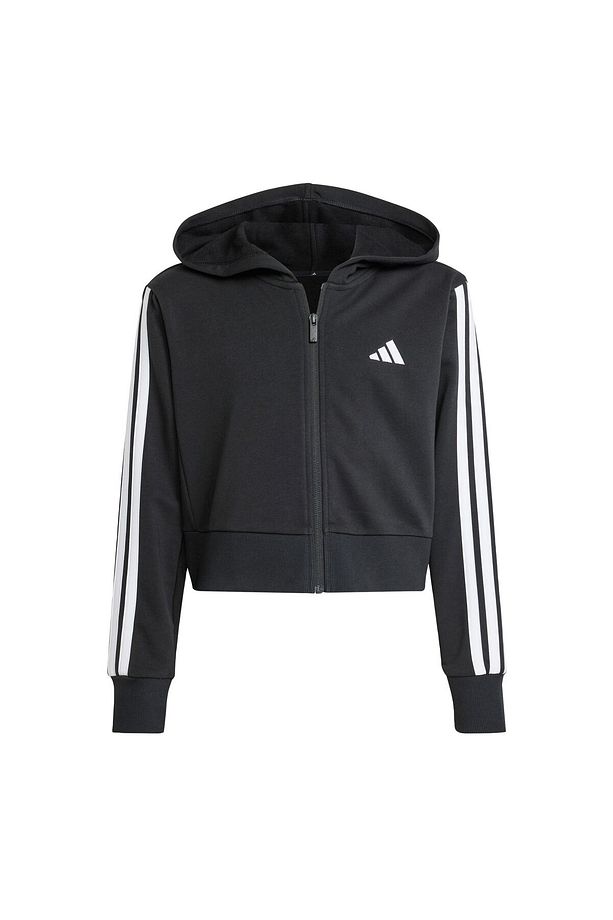 Essentials Full-Zip Kids Kapüşonlu Üst - 4