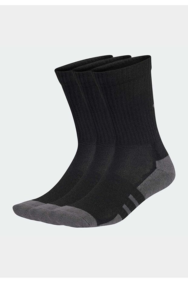 Essentials CLIMACOOL Crew Socks 3 Pairs - 6