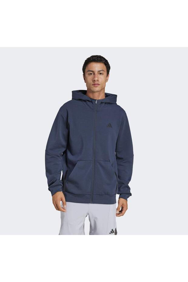 Designed for Training Full-Zip Fermuarlı Üst - 1