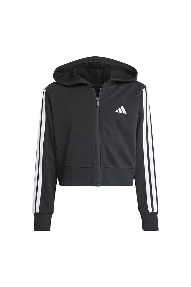 Essentials Full-Zip Kids Kapüşonlu Üst - 5