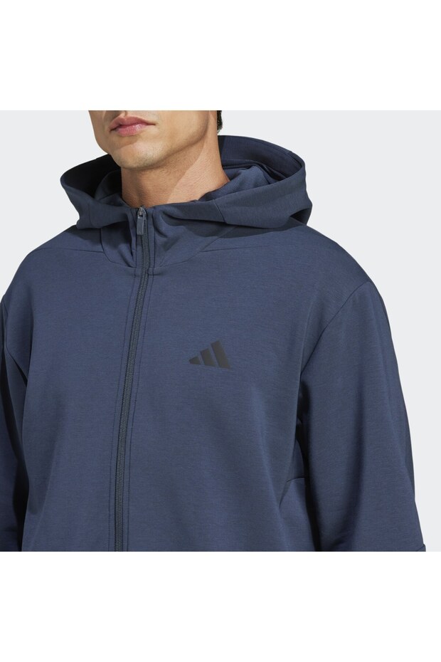 Designed for Training Full-Zip Fermuarlı Üst - 7