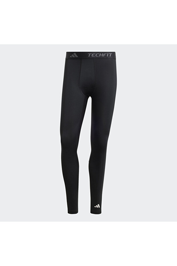 TECHFIT Kompresyon Antrenman Uzun Tayt - 5