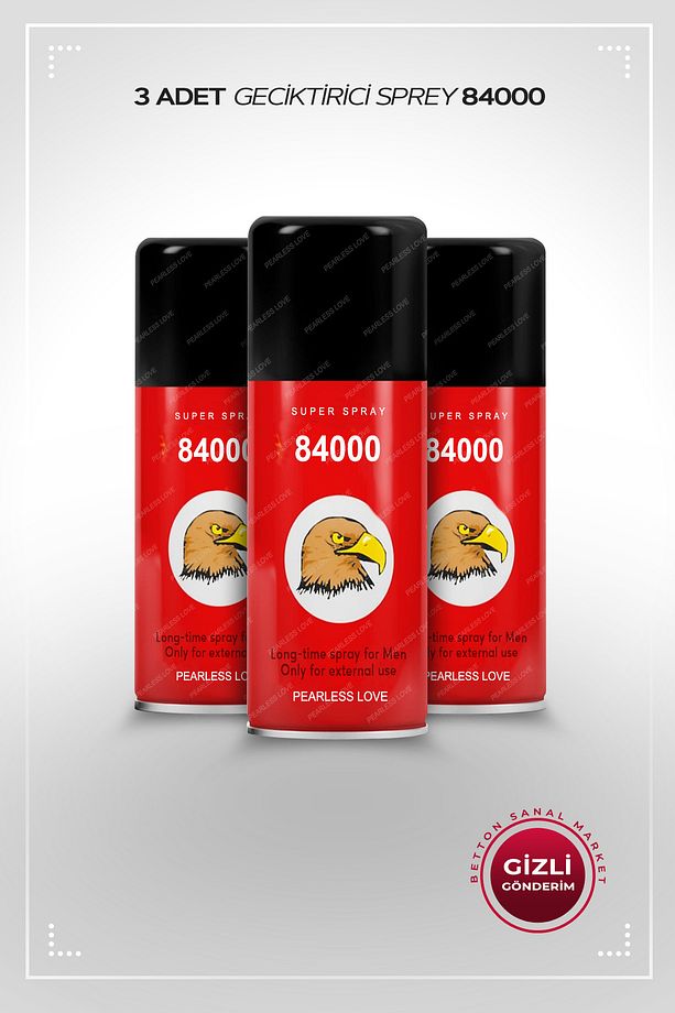Sprey 45 ml 3 Adet - 3