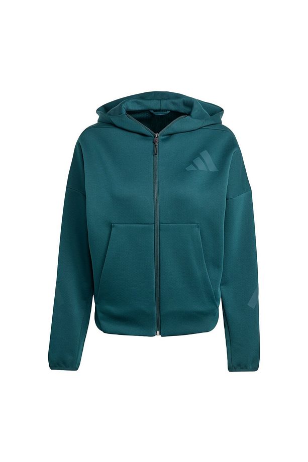 Z.n.e. Full-zip Kapüşonlu Üst - 4