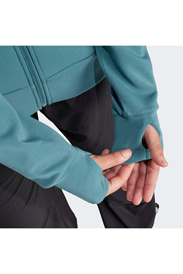 Designed 4 Training Full-Zip Kapüşonlu Üst - 6