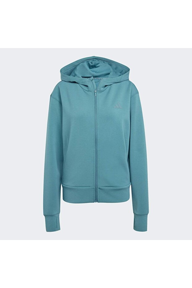 Designed 4 Training Full-Zip Kapüşonlu Üst - 3