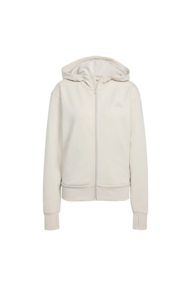 Designed 4 Training Full-Zip Kapüşonlu Üst - 4