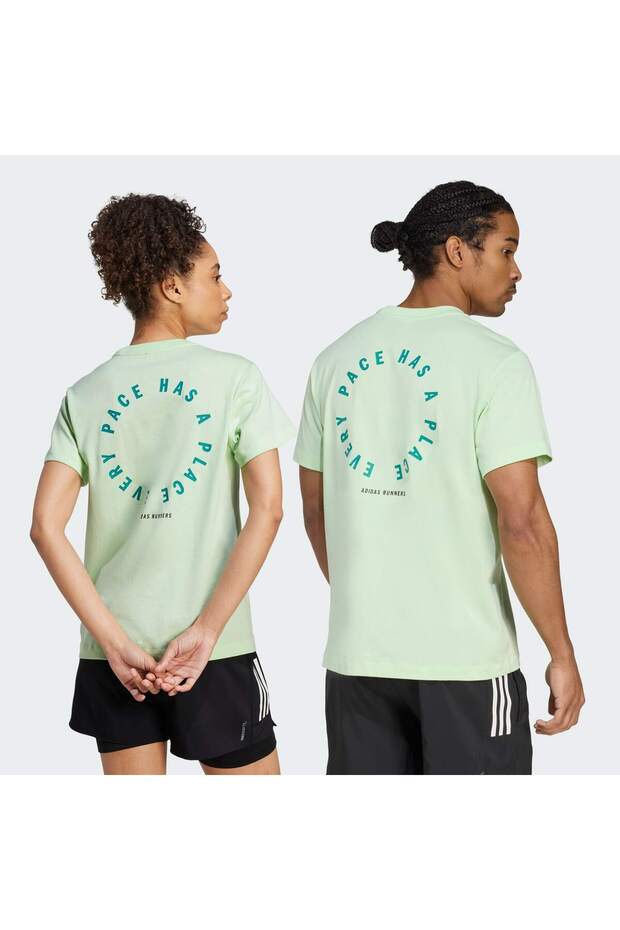 Runners Tee (Gender Neutral) - 2